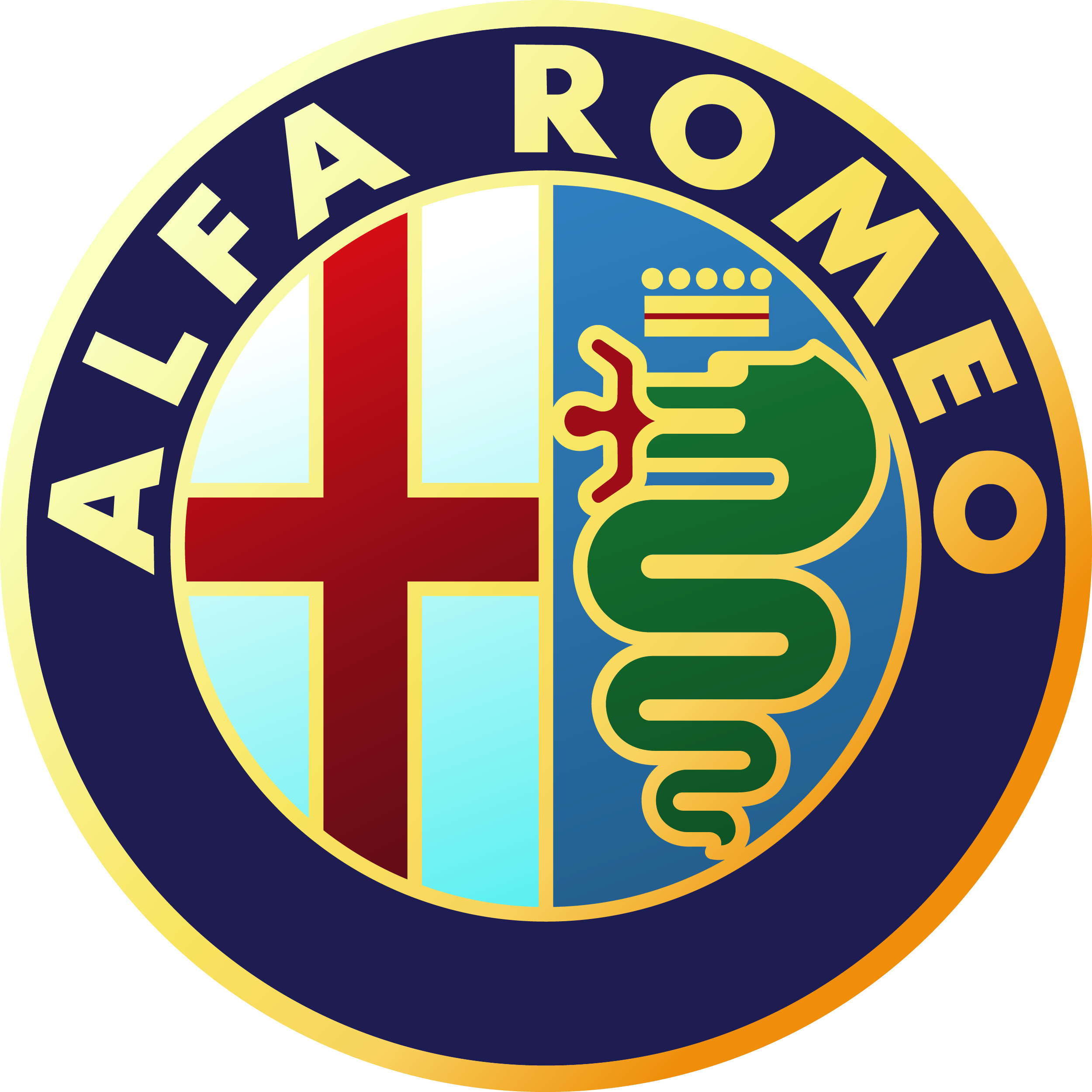 Alfa Romeo logo