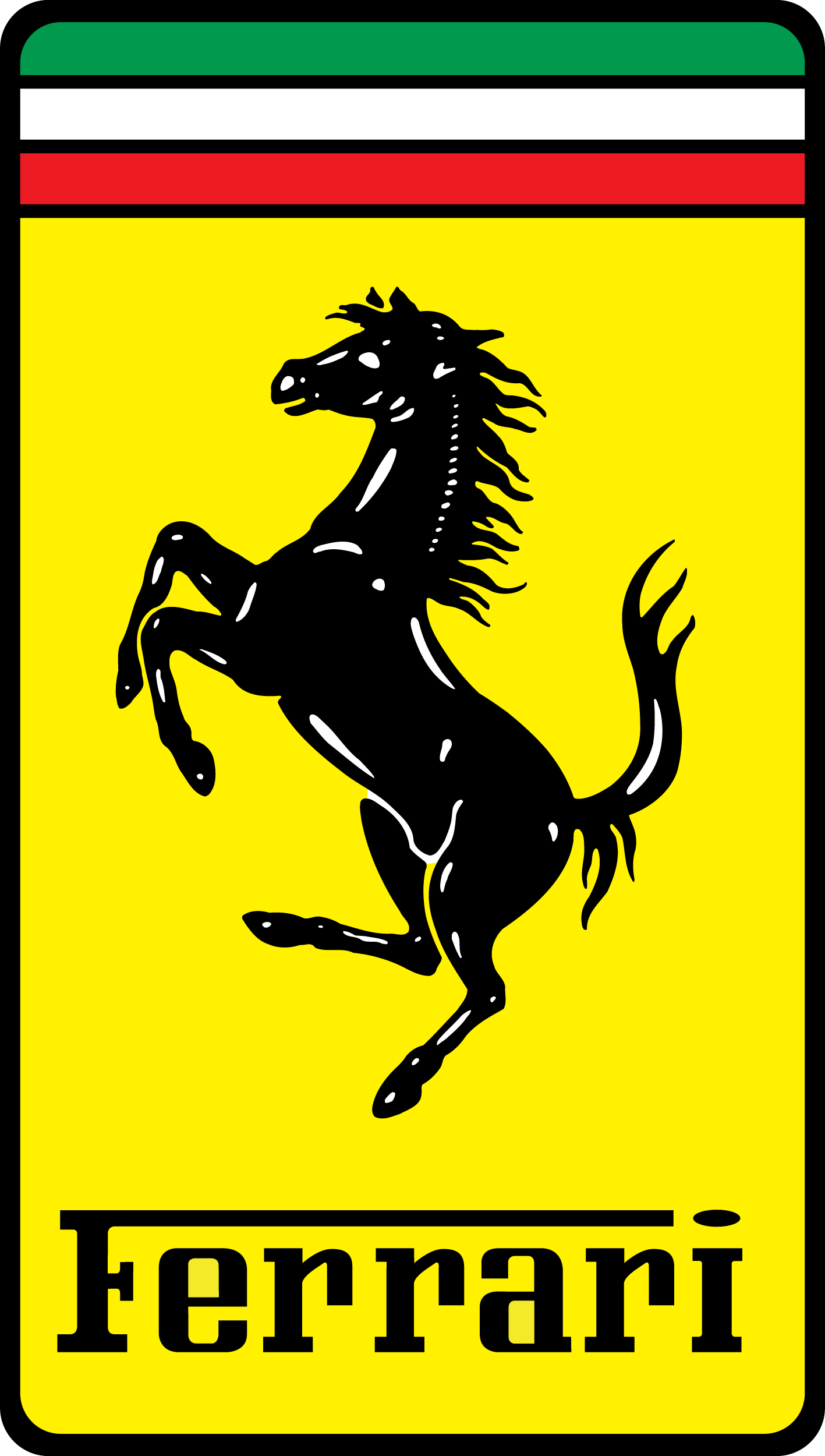 Ferrari logo