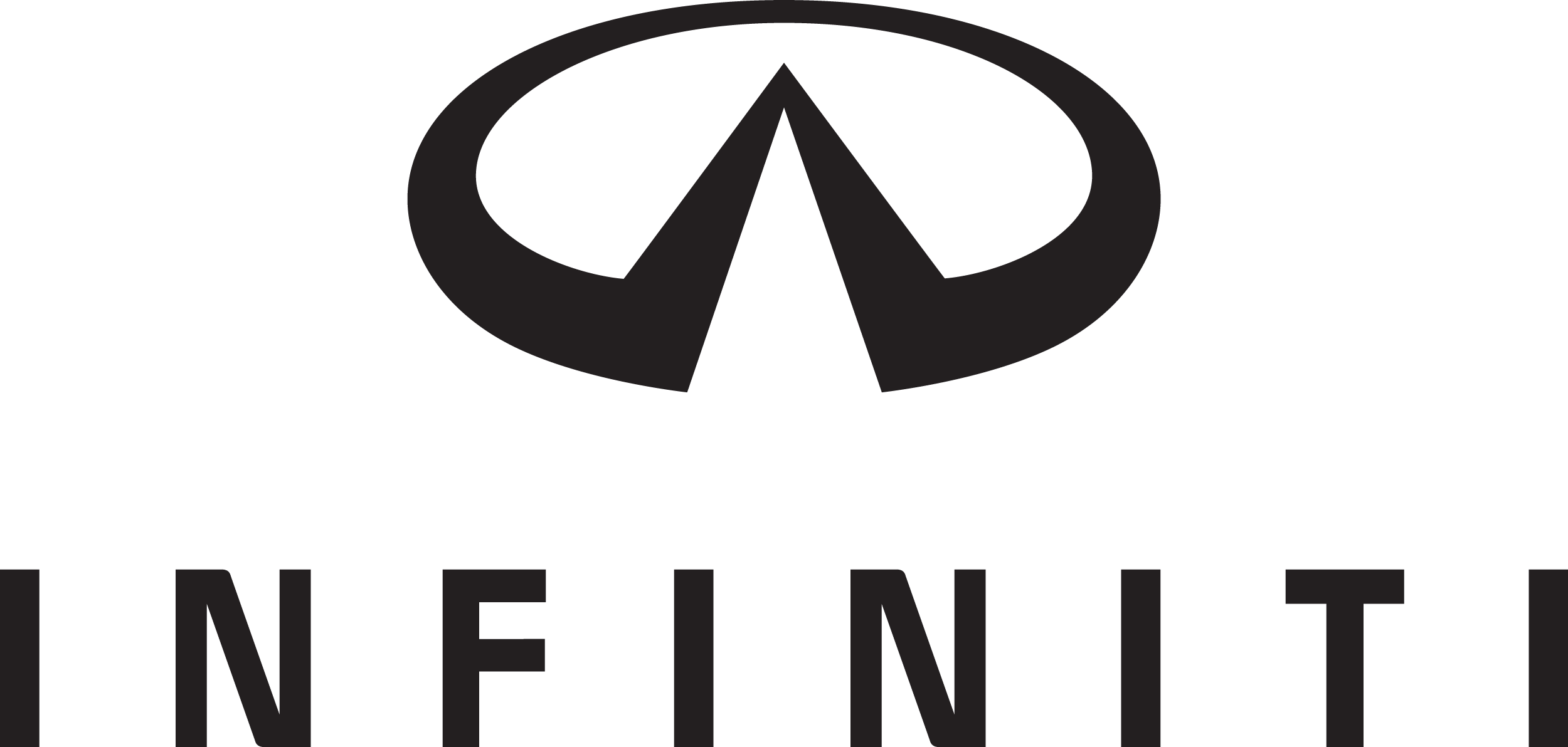 Infiniti logo