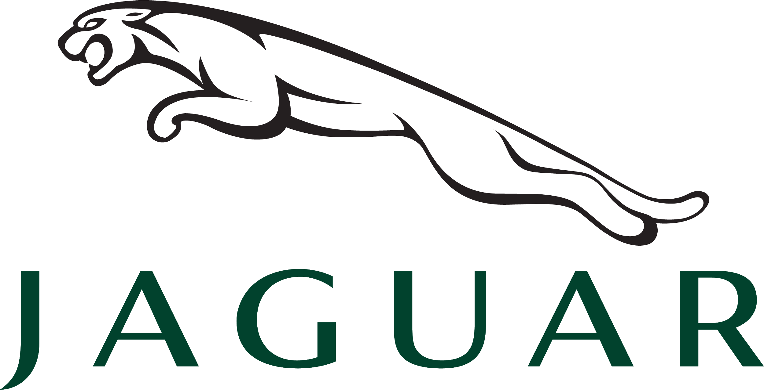 Jaguar logo