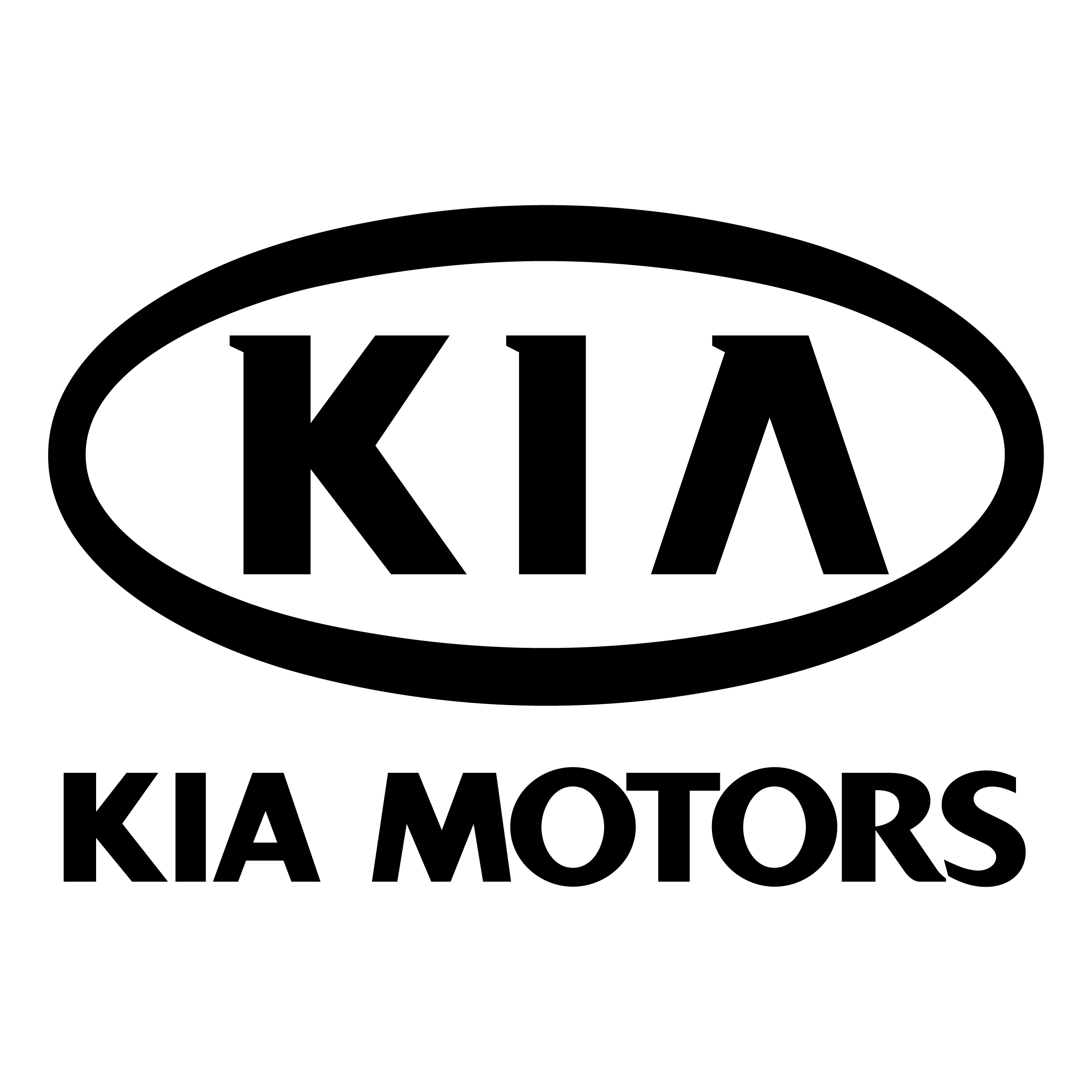 Kia logo