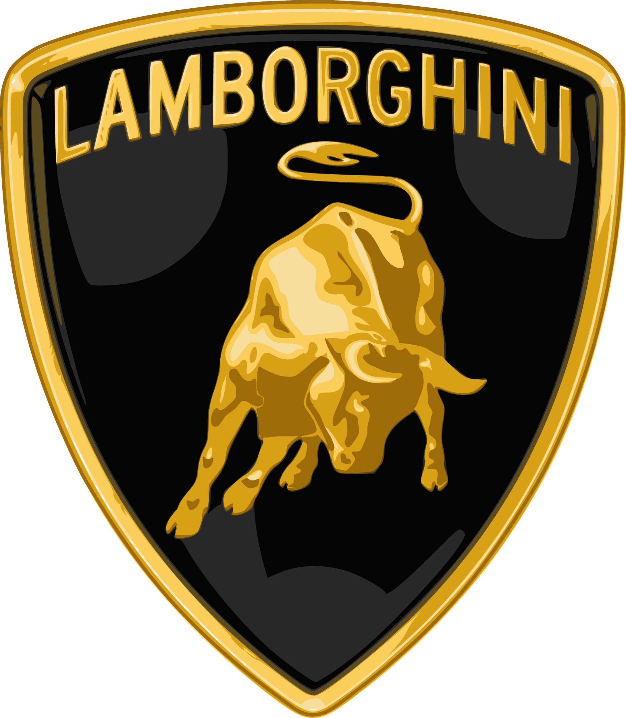 Lamborghini logo