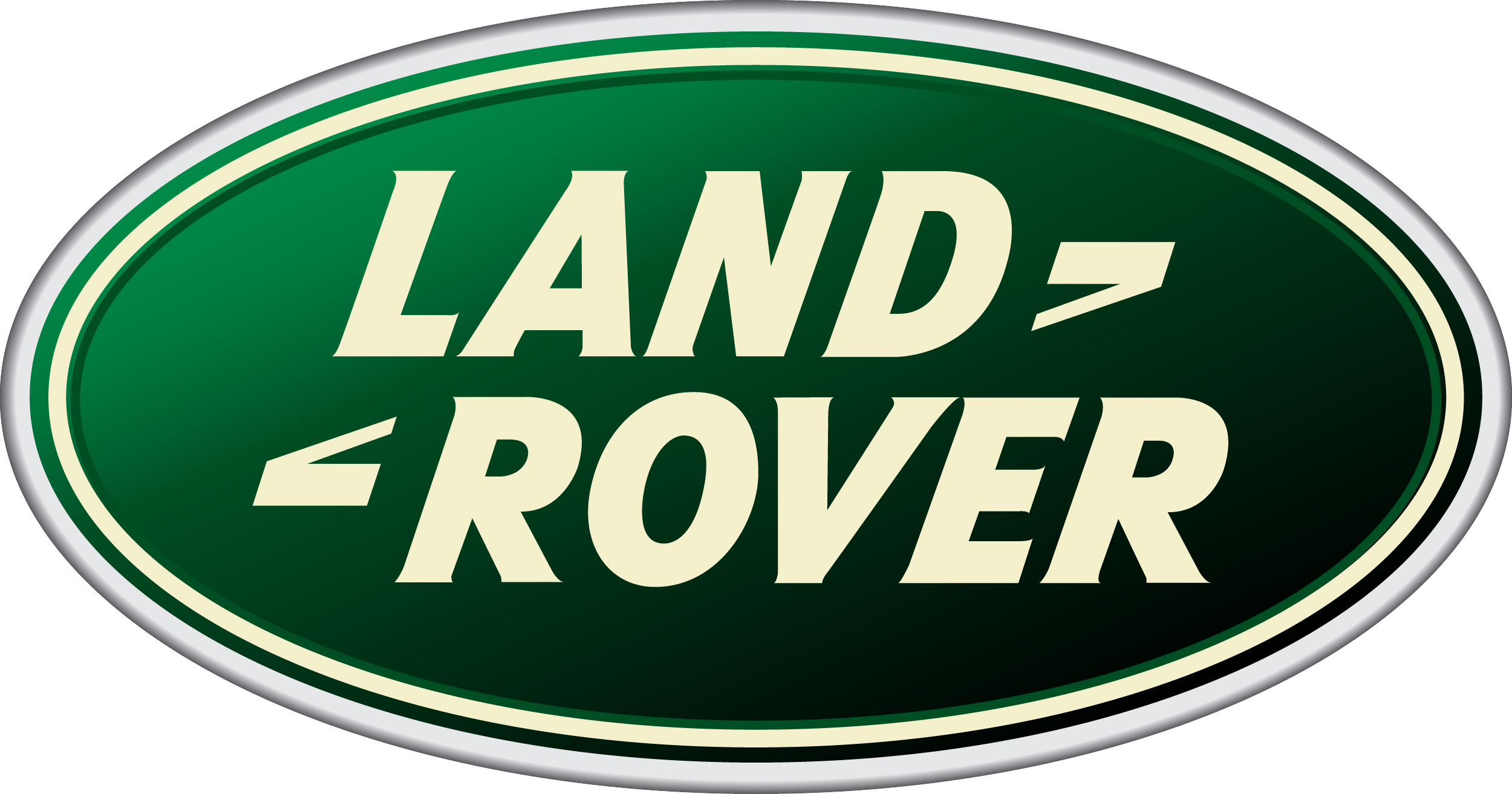 Land Rover logo