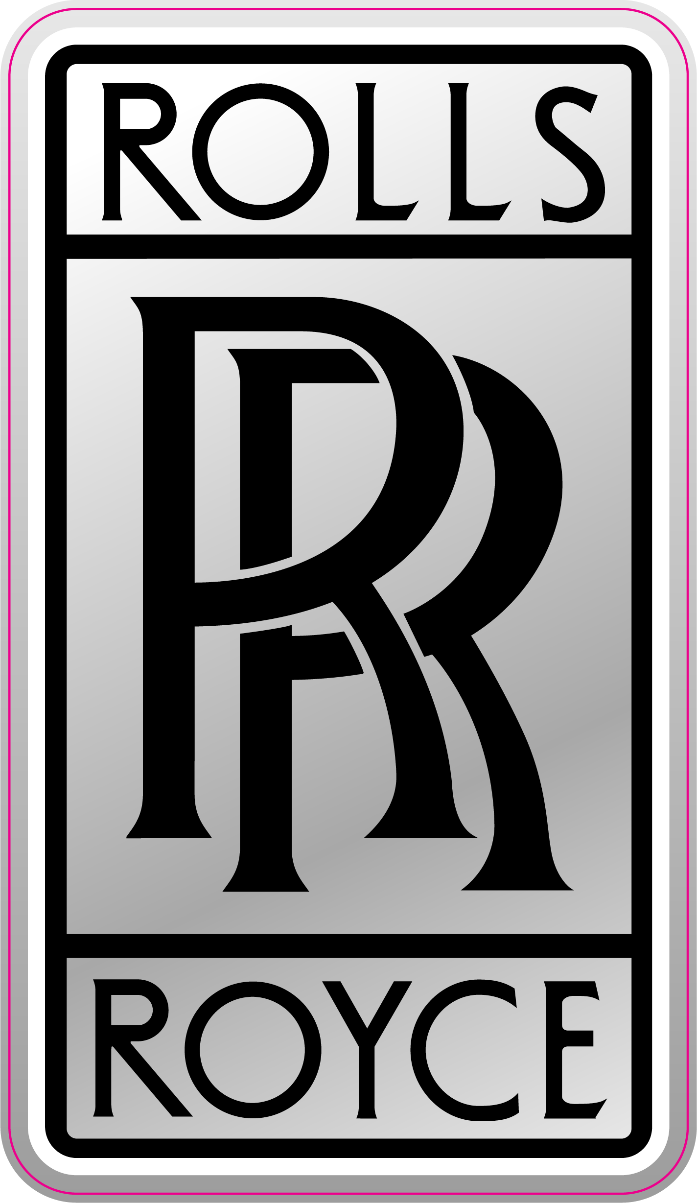 Rolls-Royce logo