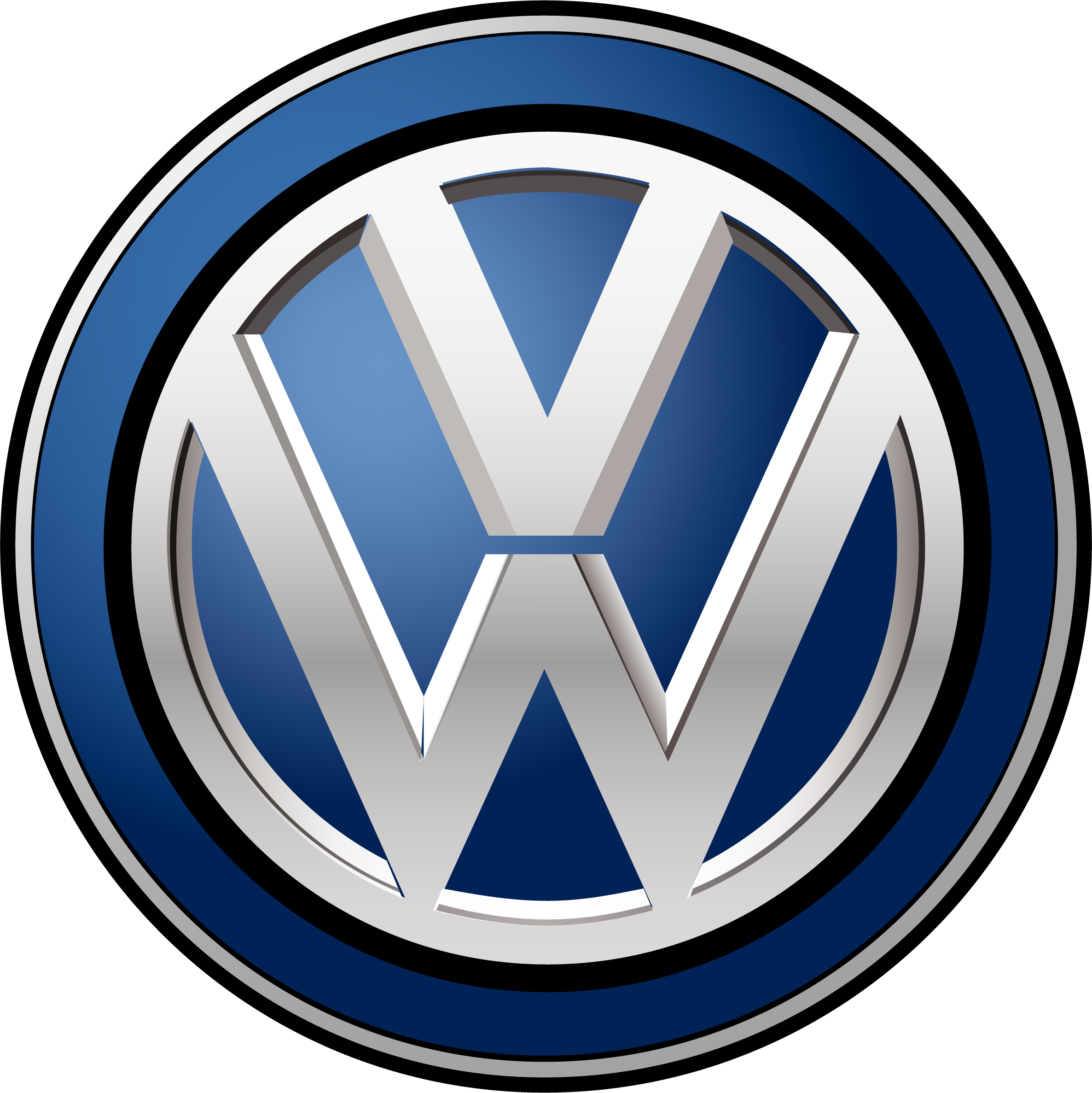 Volkswagen logo